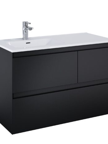 Elita Split 100 Black Matt
