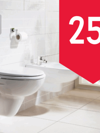 WC Tvennutilboð