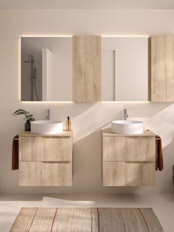 Gala Canaletto efriskápur 35